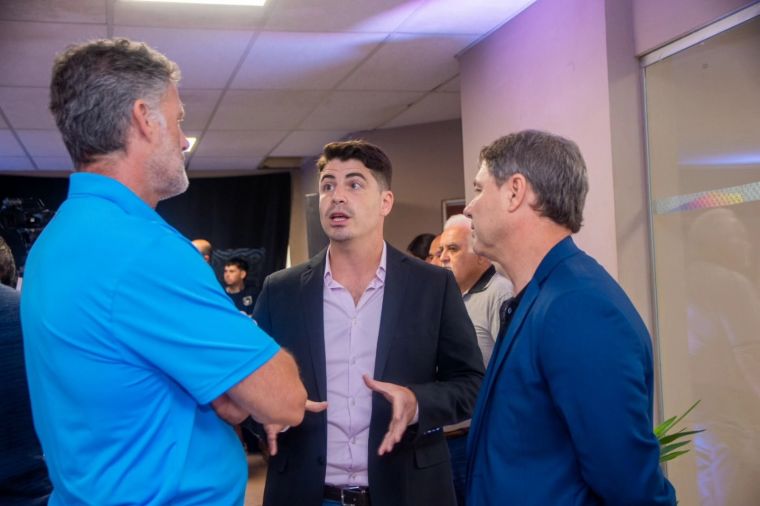 Lanzamiento de la 9° Edición del Festival de la Tierra y la Industria