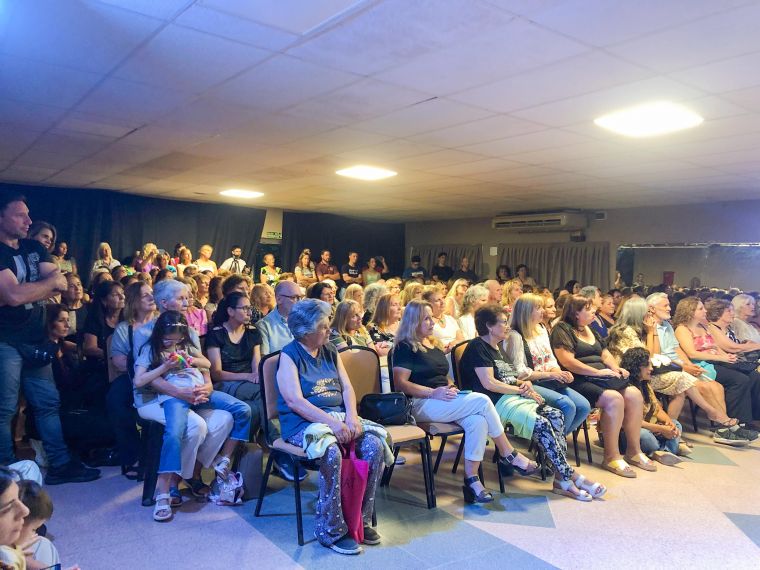 Un maravilloso cierre del Elenco de Teatro Municipal