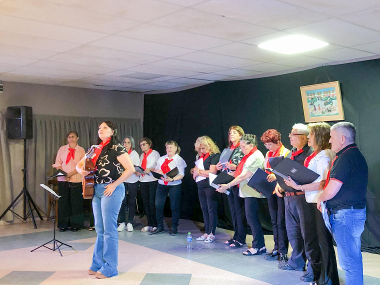 Un maravilloso cierre del Elenco de Teatro Municipal