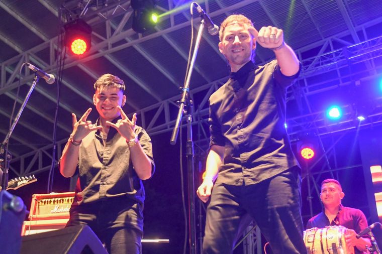 Histórico Festival de la Tierra y la Industria en el Arena Monte Cristo