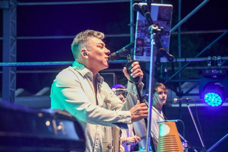 Histórico Festival de la Tierra y la Industria en el Arena Monte Cristo