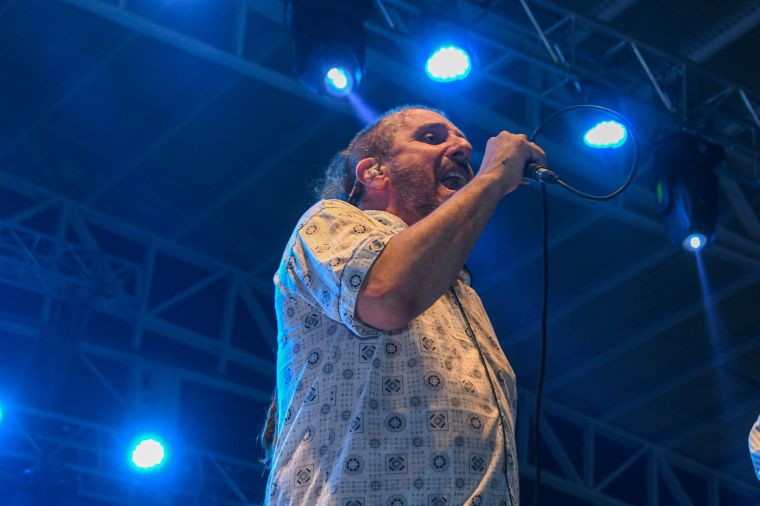 Histórico Festival de la Tierra y la Industria en el Arena Monte Cristo