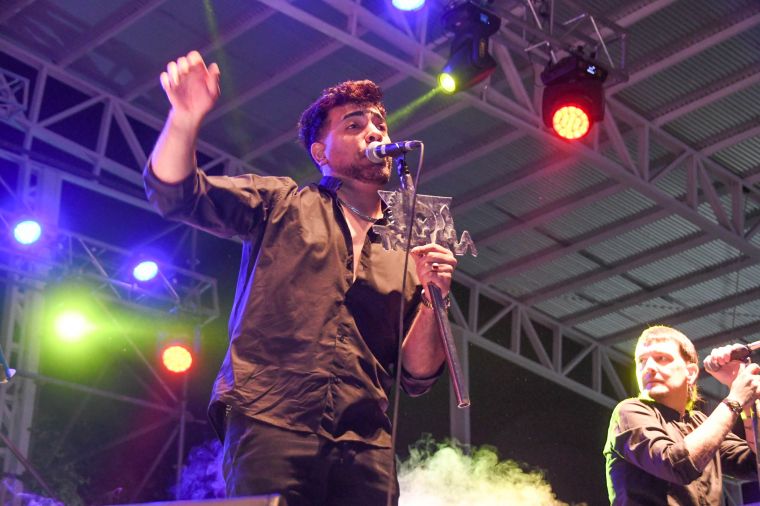 Histórico Festival de la Tierra y la Industria en el Arena Monte Cristo