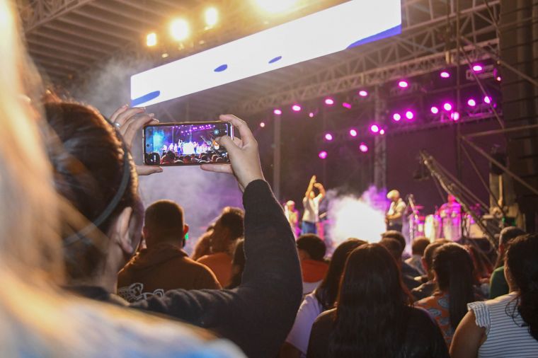 Histórico Festival de la Tierra y la Industria en el Arena Monte Cristo
