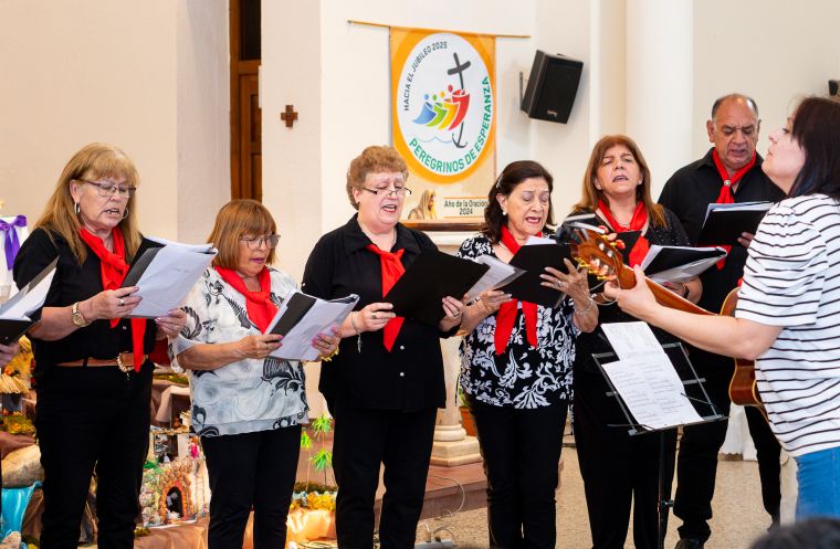 Un maravilloso cierre cultural en Monte Cristo