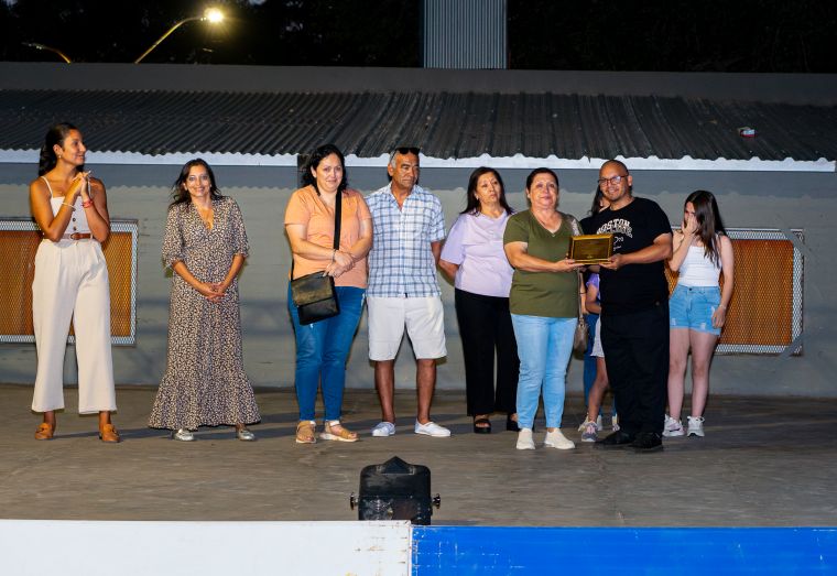 Monte Cristo vivió un cierre cultural inolvidable