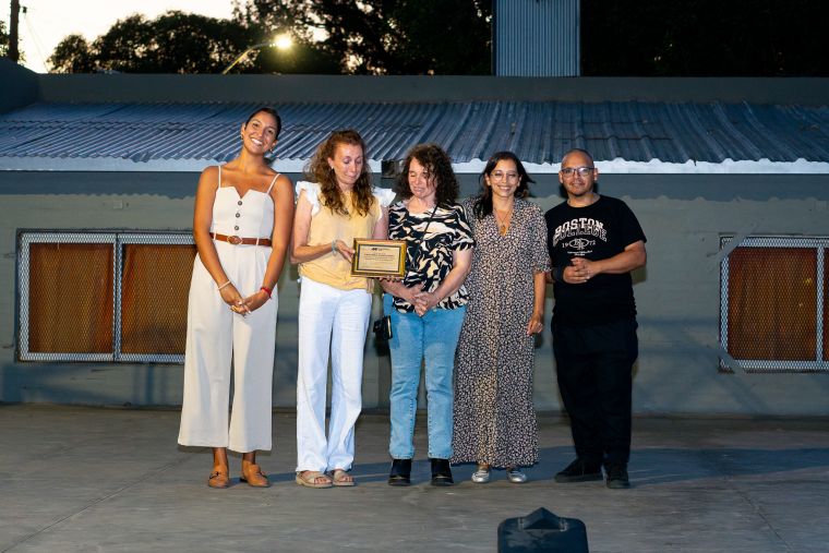 Monte Cristo vivió un cierre cultural inolvidable