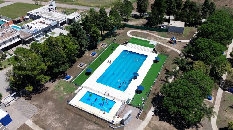 ¡El Polideportivo Carlos Campelli se transforma y brilla con nuevas obras!
