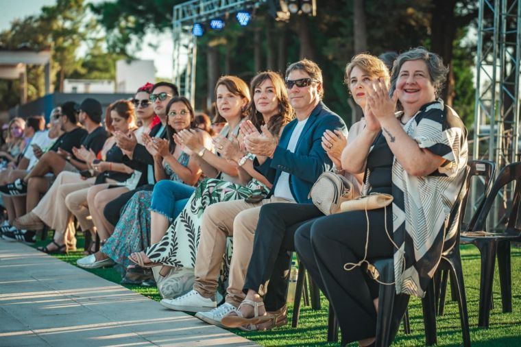 Monte Cristo celebró la primera edición del Sunset Fashion & Art
