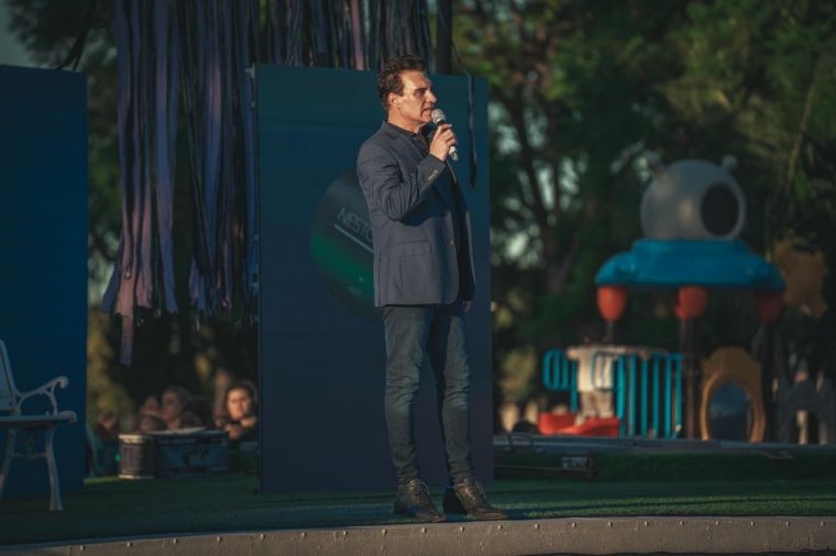 Monte Cristo celebró la primera edición del Sunset Fashion & Art