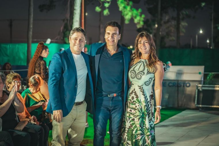 Monte Cristo celebró la primera edición del Sunset Fashion & Art