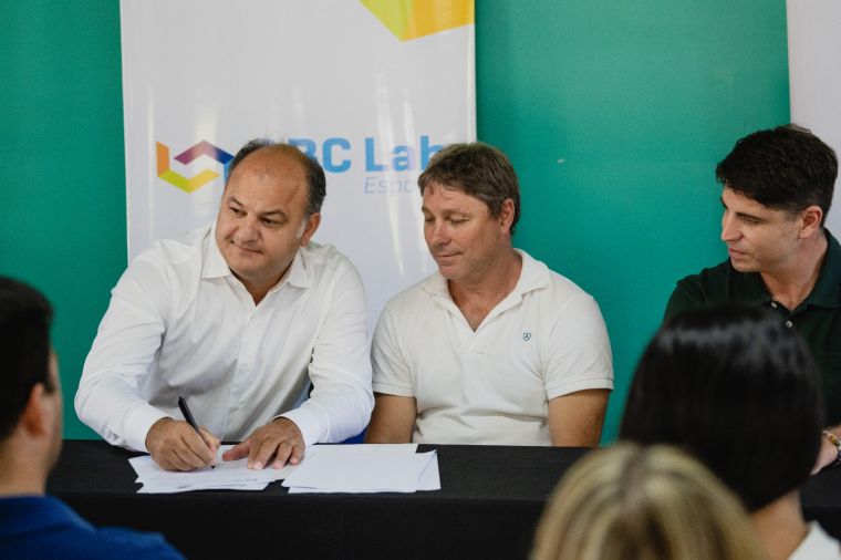 Monte Cristo inauguró el ABC LAB, un nuevo espacio tecnológico