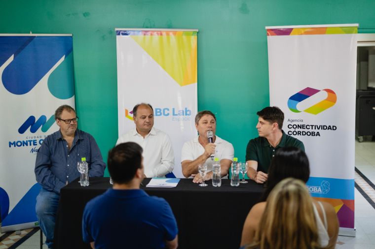 Monte Cristo inauguró el ABC LAB, un nuevo espacio tecnológico