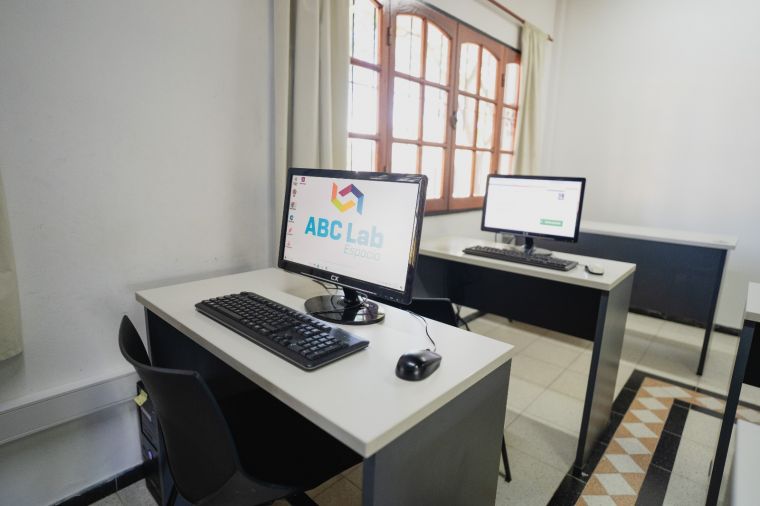 Monte Cristo inauguró el ABC LAB, un nuevo espacio tecnológico