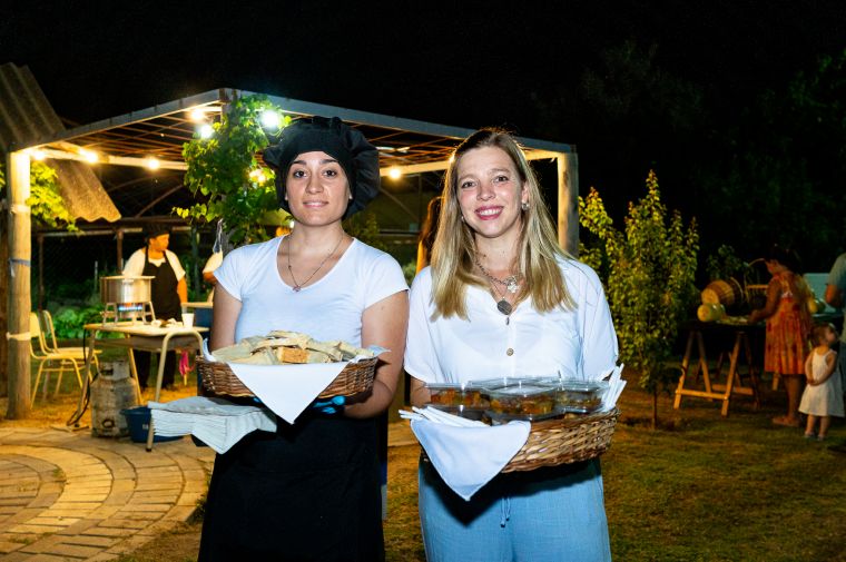 Una jornada especial en la Huerta Municipal