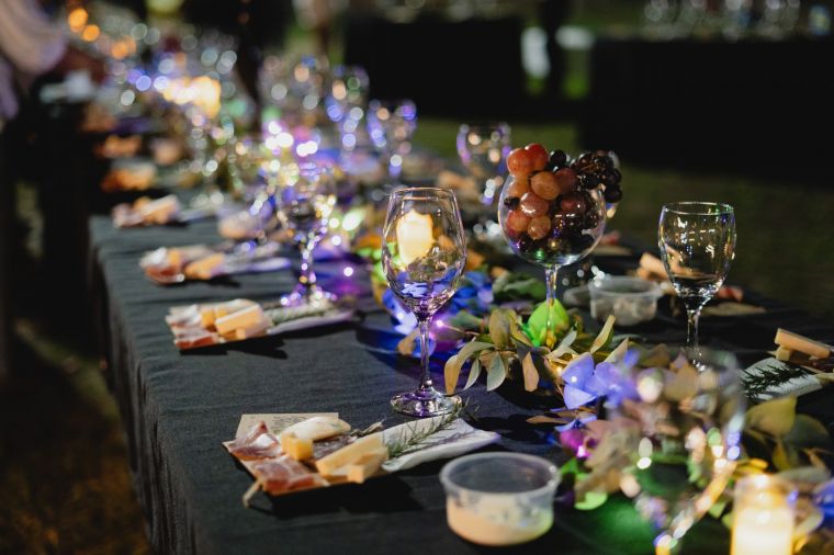 Un maravilloso evento para celebrar el amor en la Huerta Municipal