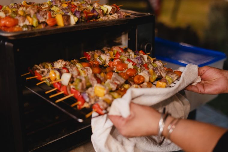 Un maravilloso evento para celebrar el amor en la Huerta Municipal