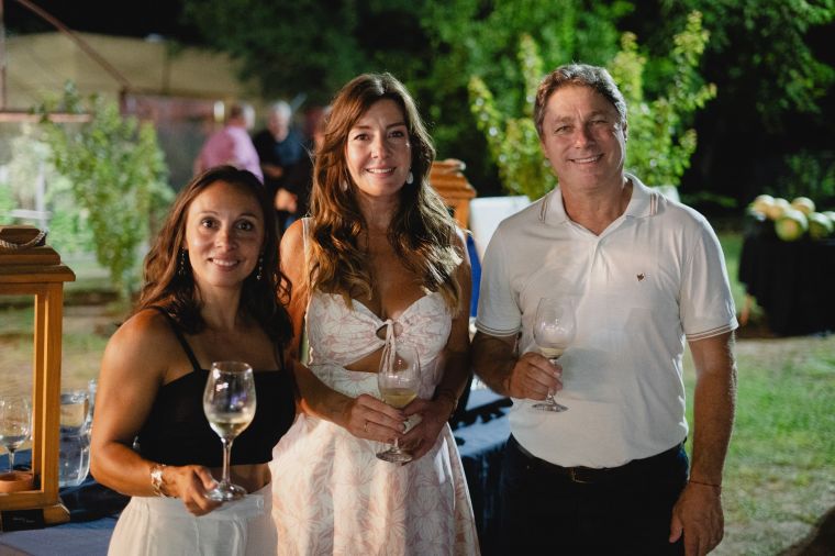 Un maravilloso evento para celebrar el amor en la Huerta Municipal