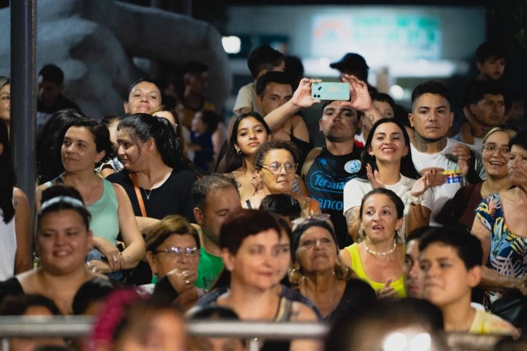 Monte Cristo celebró el carnaval a lo grande