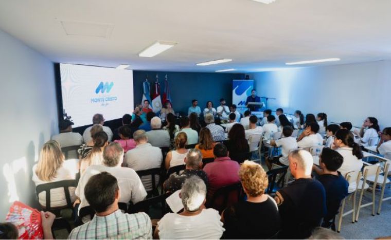 Apertura de las Sesiones Ordinarias 2025 en Monte Cristo