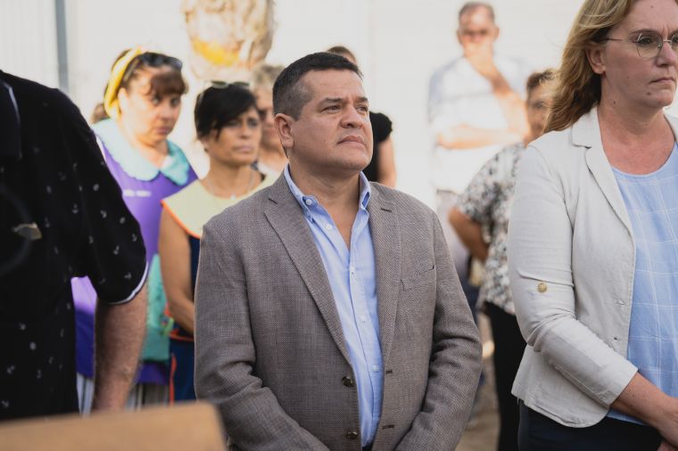 La nueva escuela secundaria abrió sus puertas en Monte Cristo