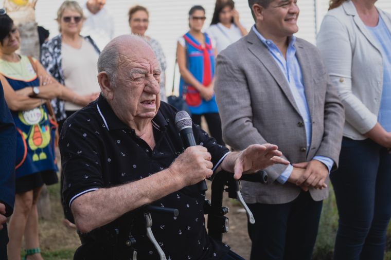 La nueva escuela secundaria abrió sus puertas en Monte Cristo
