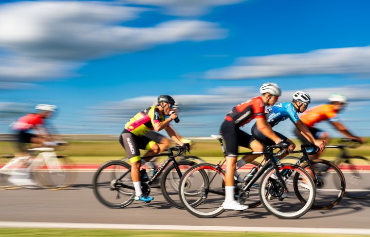 Monte Cristo vivió una nueva edición del Circuito Rutero