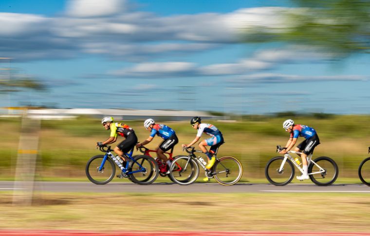Monte Cristo vivió una nueva edición del Circuito Rutero