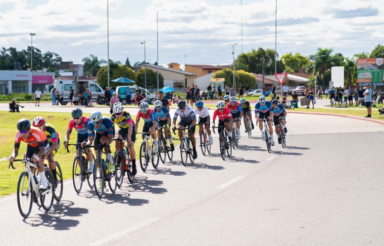 Monte Cristo vivió una nueva edición del Circuito Rutero