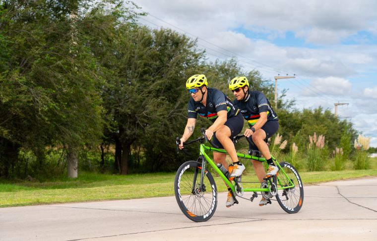 Monte Cristo vivió una nueva edición del Circuito Rutero