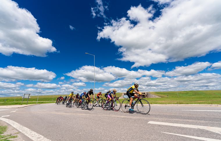Monte Cristo vivió una nueva edición del Circuito Rutero