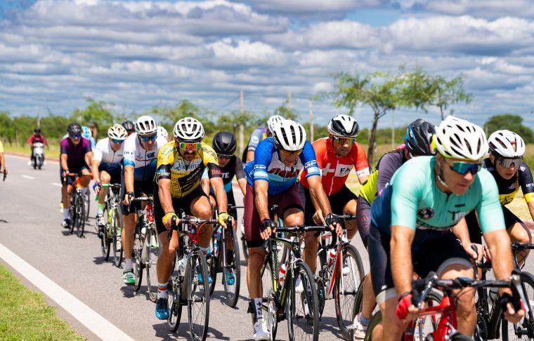 Monte Cristo vivió una nueva edición del Circuito Rutero