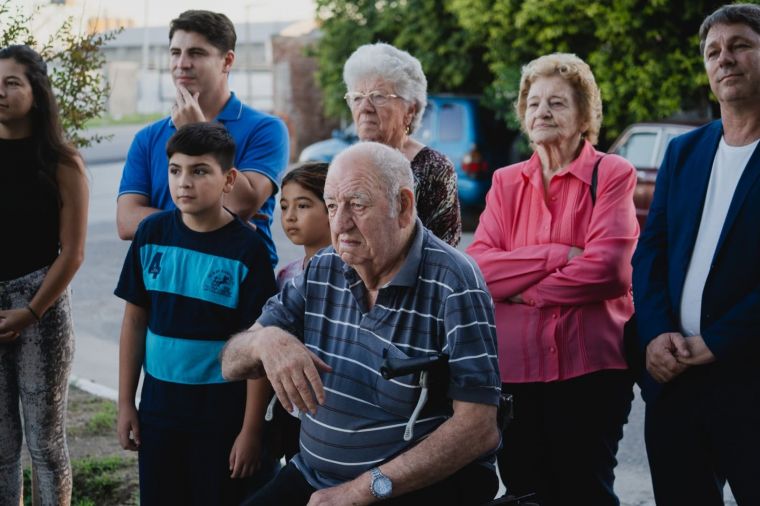 La Plaza José Blangino se renovó para todos
