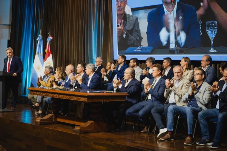 La Ruta 19, más cerca de su finalización