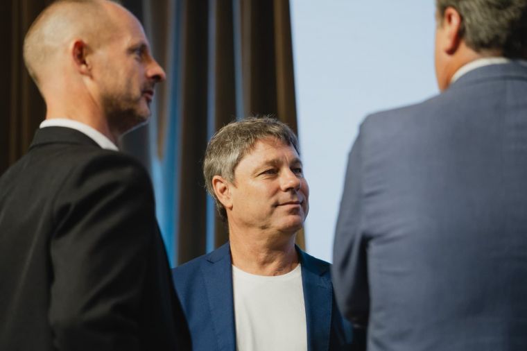 La Ruta 19, más cerca de su finalización