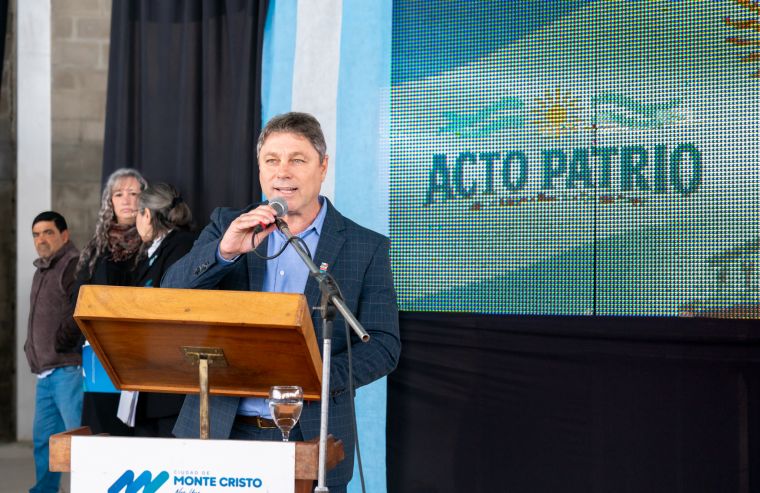 Un 25 de Mayo histórico en el Arena Monte Cristo