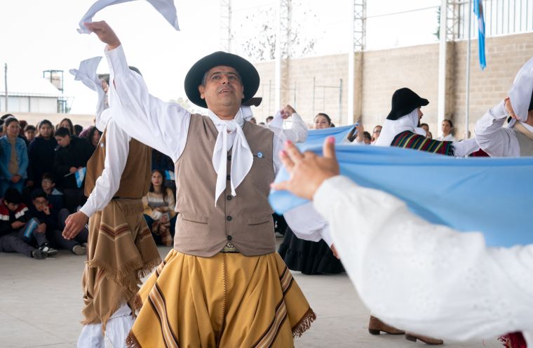 Un 25 de Mayo histórico en el Arena Monte Cristo