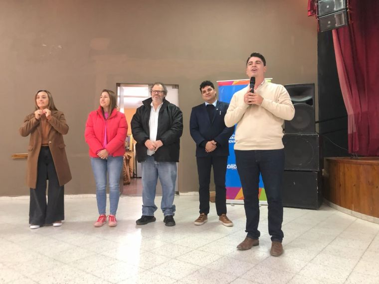 Capacitación en programación para estudiantes de Monte Cristo