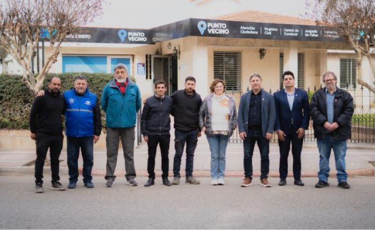 Ordenanza actualizada y acciones firmes contra el uso de escapes no reglamentarios en Monte Cristo