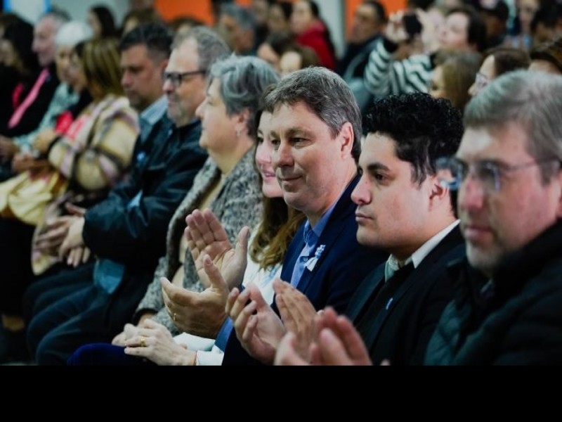 Monte Cristo celebró el Día de la Independencia con memoria y emoción