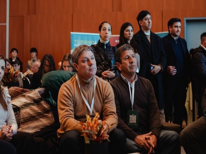 Monte Cristo presente en la Conferencia Climática Internacional