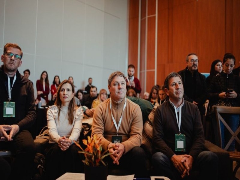 Monte Cristo presente en la Conferencia Climática Internacional