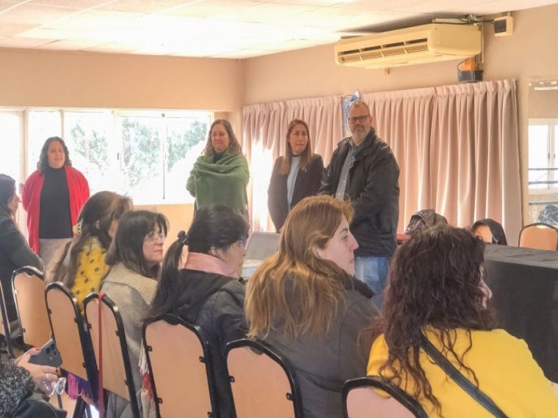 Primera jornada interinstitucional por una educación más inclusiva