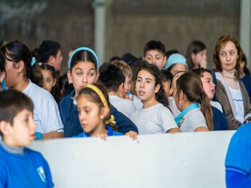 Una jornada para aprender, jugar y recordar al General San Martín