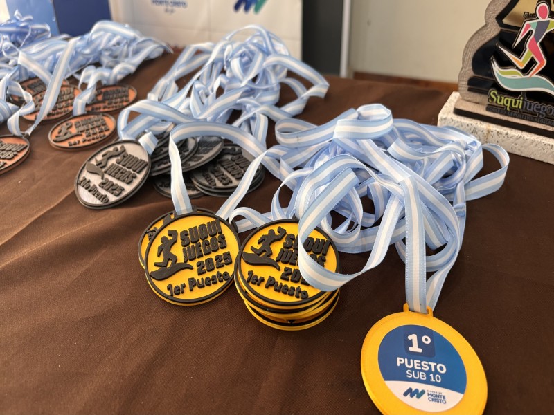 Monte Cristo fue sede del Torneo de Ajedrez de los Suquijuegos