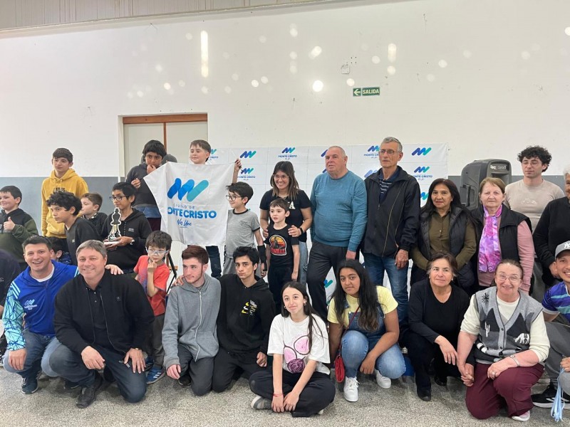 Monte Cristo fue sede del Torneo de Ajedrez de los Suquijuegos
