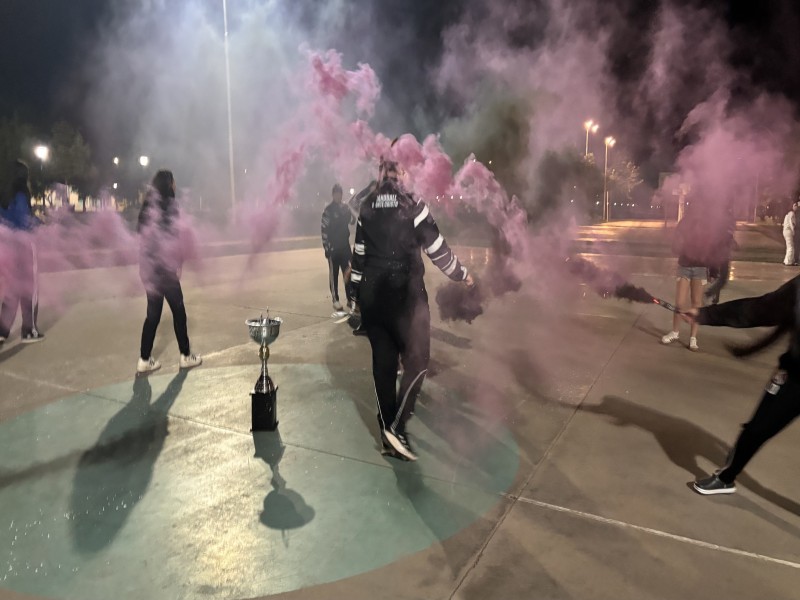 Monte Cristo tiene a las Subcampeonas Nacionales de Handball