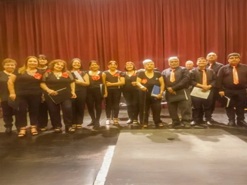 Monte Cristo presente en “Música en el Paseo” 