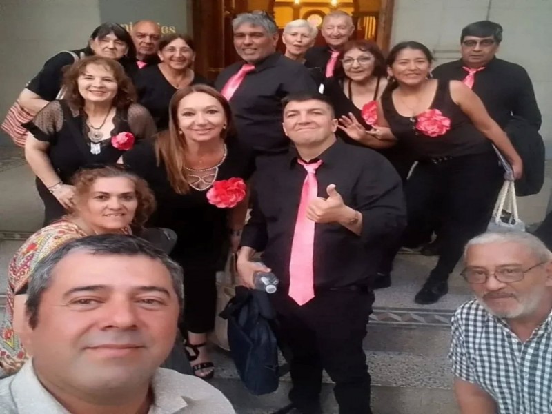 Monte Cristo presente en “Música en el Paseo” 