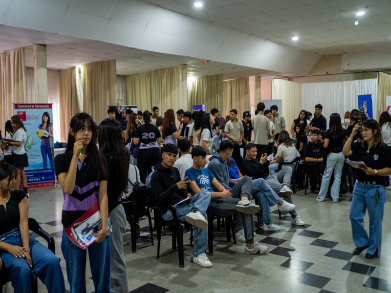 ExpoCarreras 2025 en Monte Cristo